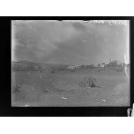 Tarcoola Government Battery, East West Railway survey