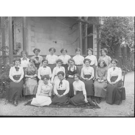 Female Immigrants 