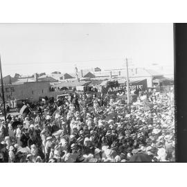Northern Recruiting Tour at Kadina 