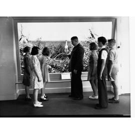 Children at Museum