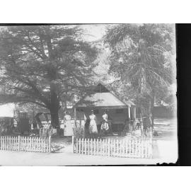 Adelaide Hospital Cancer Block and Consumptive Home