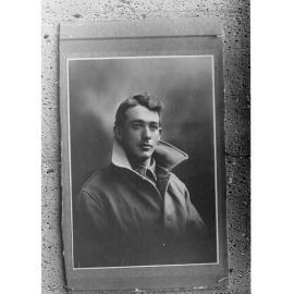 Portrait of a Young Man