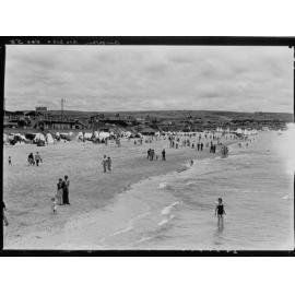 Brighton beach