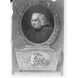 Samuel Johnson, L.L.D.