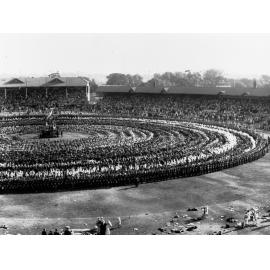 Centenary Celebrations at Adelaide Oval