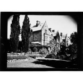 Child Welfare Department - large house