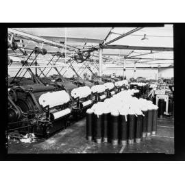Davies Coop - inside factory