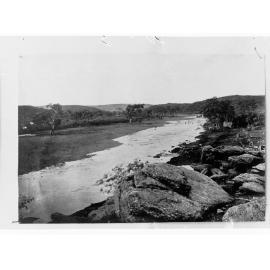 Northern Territory - scene showing a river