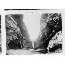 Northern Territory - Simpson's Gap (about 12 miles west of Alice Springs)
