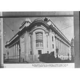 Building in South America