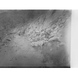 Construction of the Gorge Road