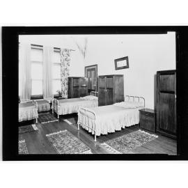 Children's Welfare Department - older girls' bedrooms