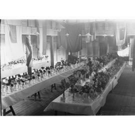 S.A.R Flower show