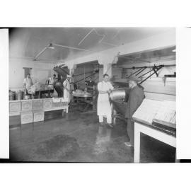 Butter Department of the Export Depot at Port Adelaide