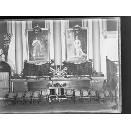 Science Congress Government Welcome at Town Hall