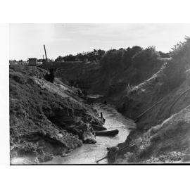 Torrens floodwater scheme