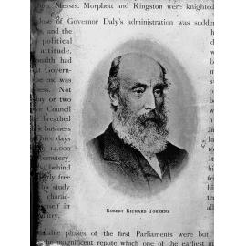 Sir Robert Richard Torrens (1812/1814-1884)