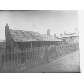 Colonel William Light's house, Adelaide