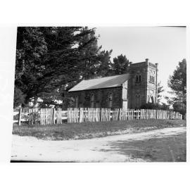 St. John's Church, Woodside