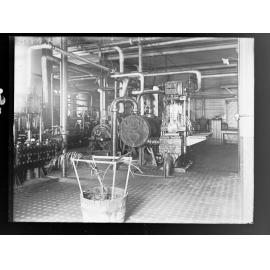 Butter Factory,  engine room,  Export Deptartment, Port Adelaide