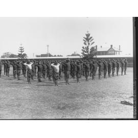 Expeditionary Forces - World War One