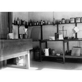 Interior of Laboratory