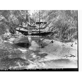 Torrens Floodwater Scheme
