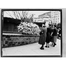 National Flower Day Festival held in Adelaide on the 21st September 1949