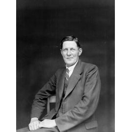 Portrait of W. Spafford