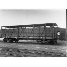 Cattle Truck
