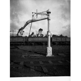 Water Column at Peterborough