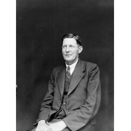 Portrait of W. Spafford