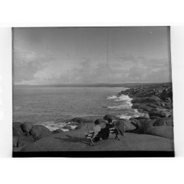 Port Elliot looking towards Victor Harbor