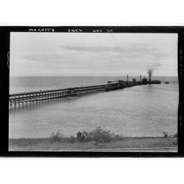 Whyalla - pier or jetty