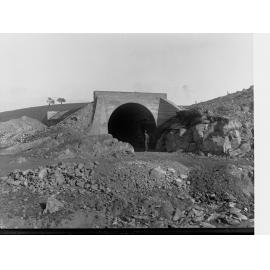 Construction of Railway - Willunga Line