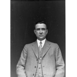 Portrait of Honourable R S Richards - Biographical Register, page 189