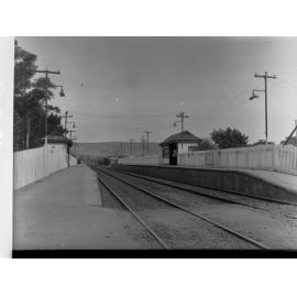 Unley Park Railway Station Lighting Method