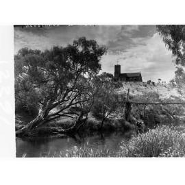 Church buildings at Noarlunga