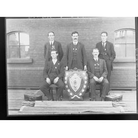 Railway Ambulance Group - Hamley Bridge