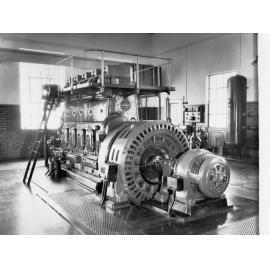 Engineering and Water Supply - Pumping Machinery