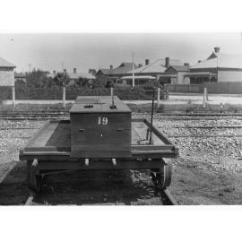 Railway Motor Truck