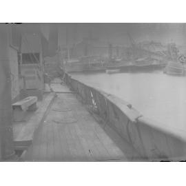Parmelia at Port Adelaide