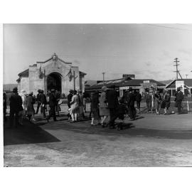 People at Royal Adelaide Show