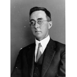 Portrait of Mr W. Williams