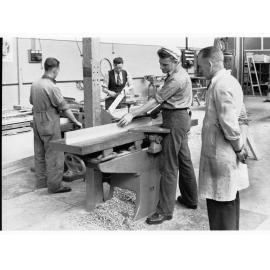 Reconstruction Training School 