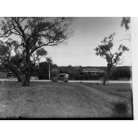 Farm House at Waikerie