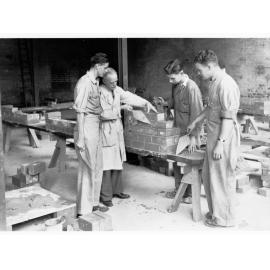 Reconstruction Training School
