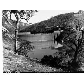 Mount Bold reservoir