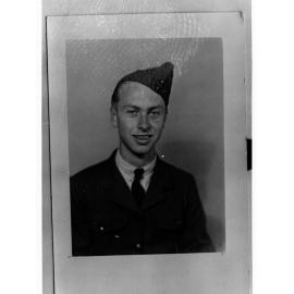 Portrait of an Airman