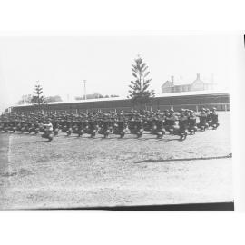 Expeditionary Forces - World War I